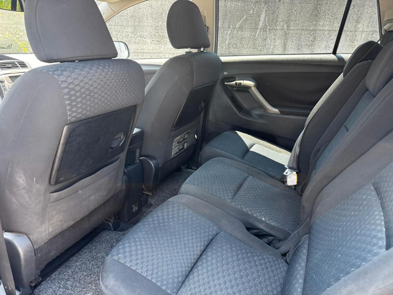 Toyota Verso 1.6 Sol Euro 4 - 2010 - 183.000 km