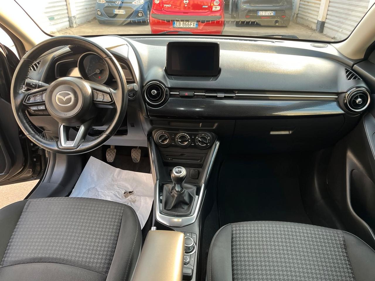 Mazda 2 Mazda2 1.5 Skyactiv-G 90 CV Exceed