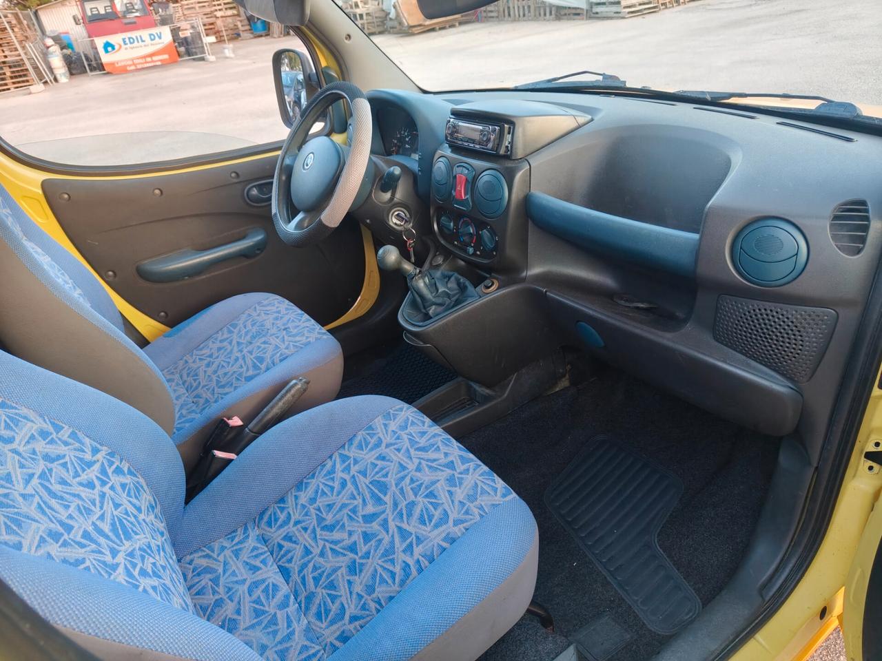 Fiat Doblò 1.9jtd cargo