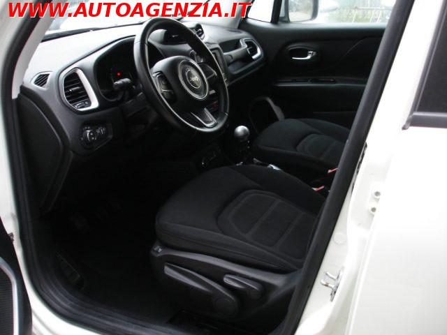 JEEP Renegade 2.0 Mjt 140CV 4WD Active Drive Limited GANCIO