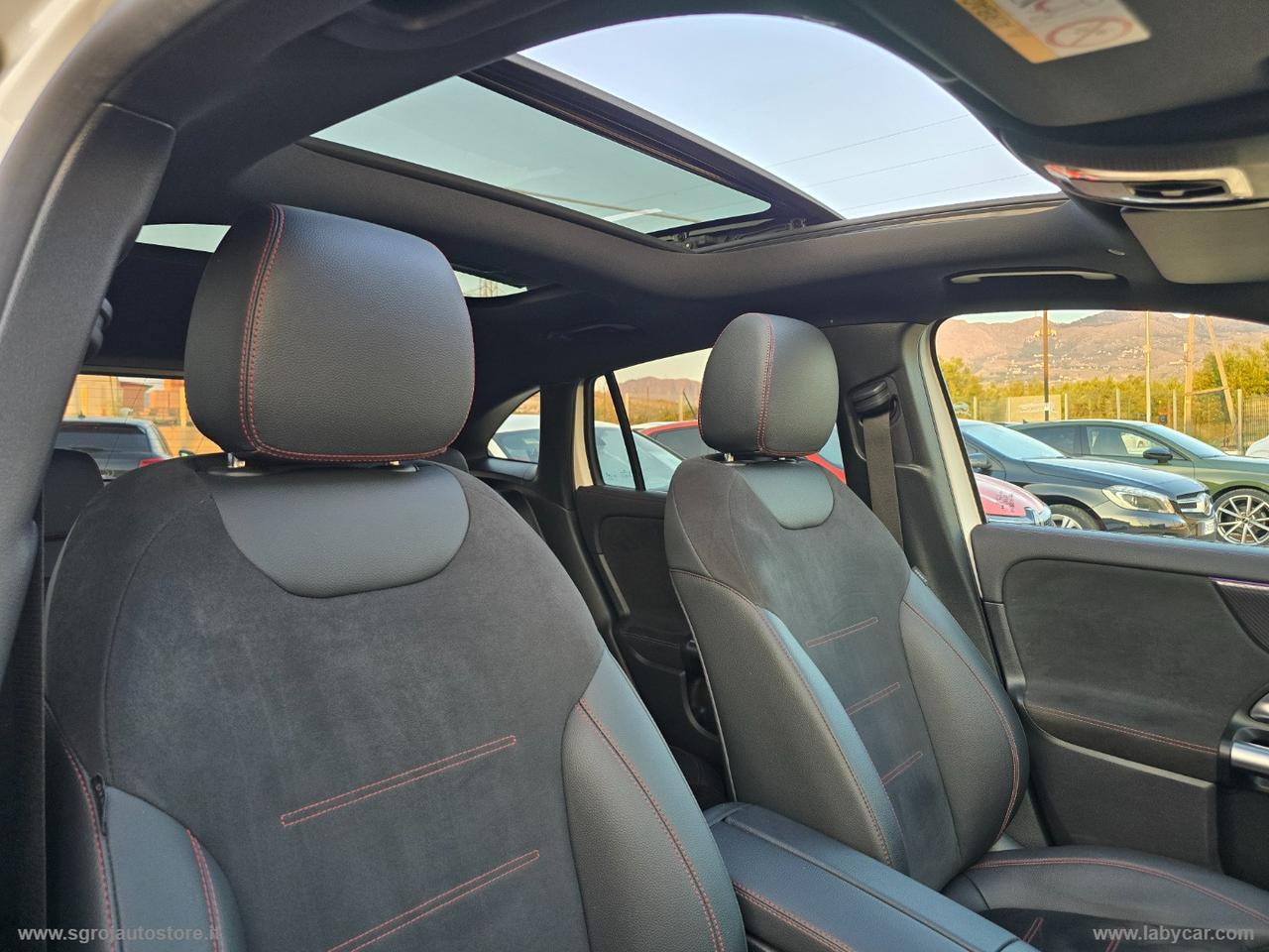 MERCEDES-BENZ GLA 200 d Automatic Premium TETTUCCIO