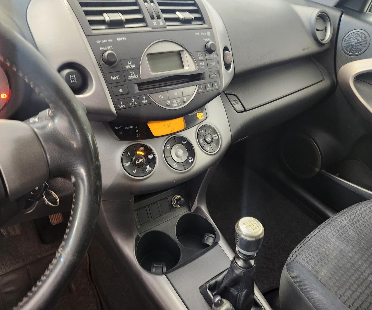 Toyota RAV 4 RAV4 Crossover 2.2 D-4D 136 CV Sol