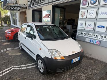 Chevrolet Matiz 1000 SE Energy