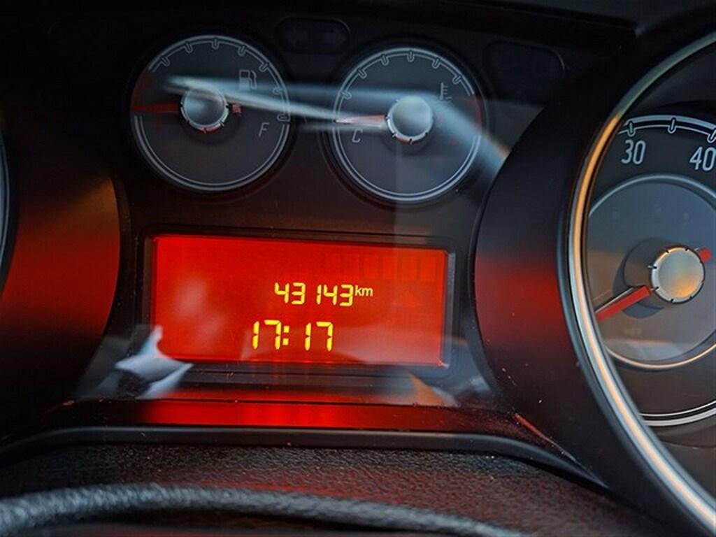 Fiat Punto 5 Porte 1.2 Street