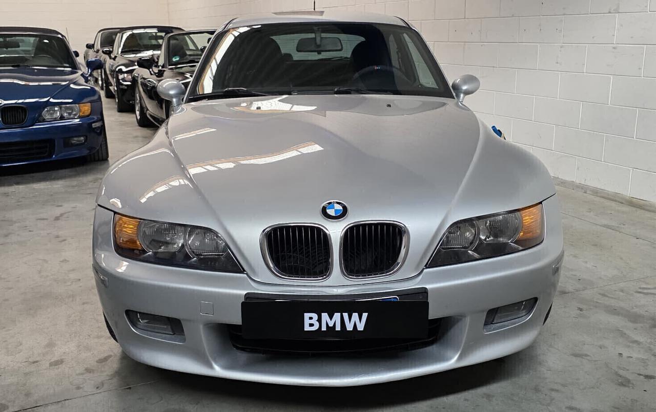 Bmw Z3 2.8 Coupè