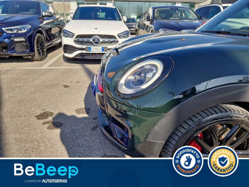 MINI Mini Clubman 2.0 JOHN COOPER WORKS HYPE ALL4 AUTO