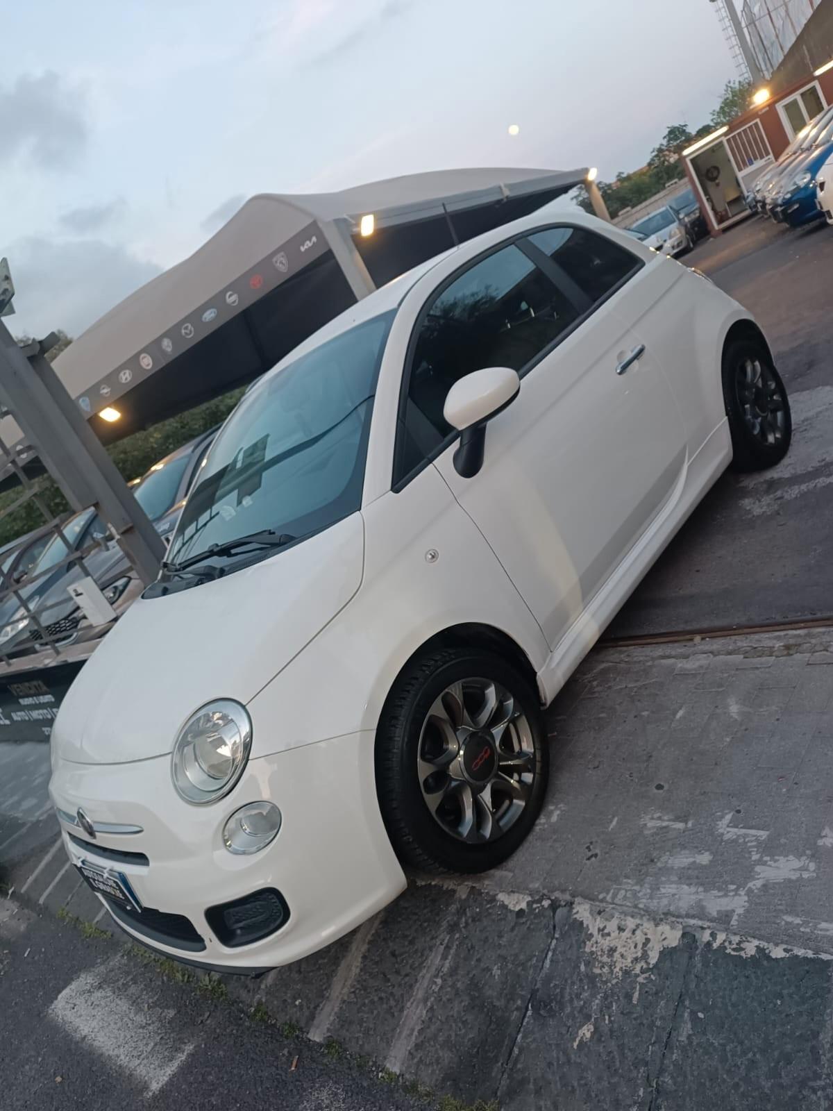 Fiat 500 VERSIONE S