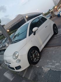 Fiat 500 VERSIONE S