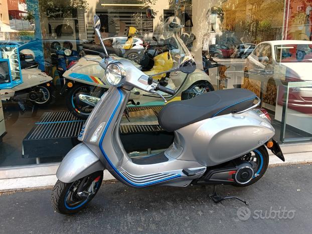 Vespa elettrica 70 km