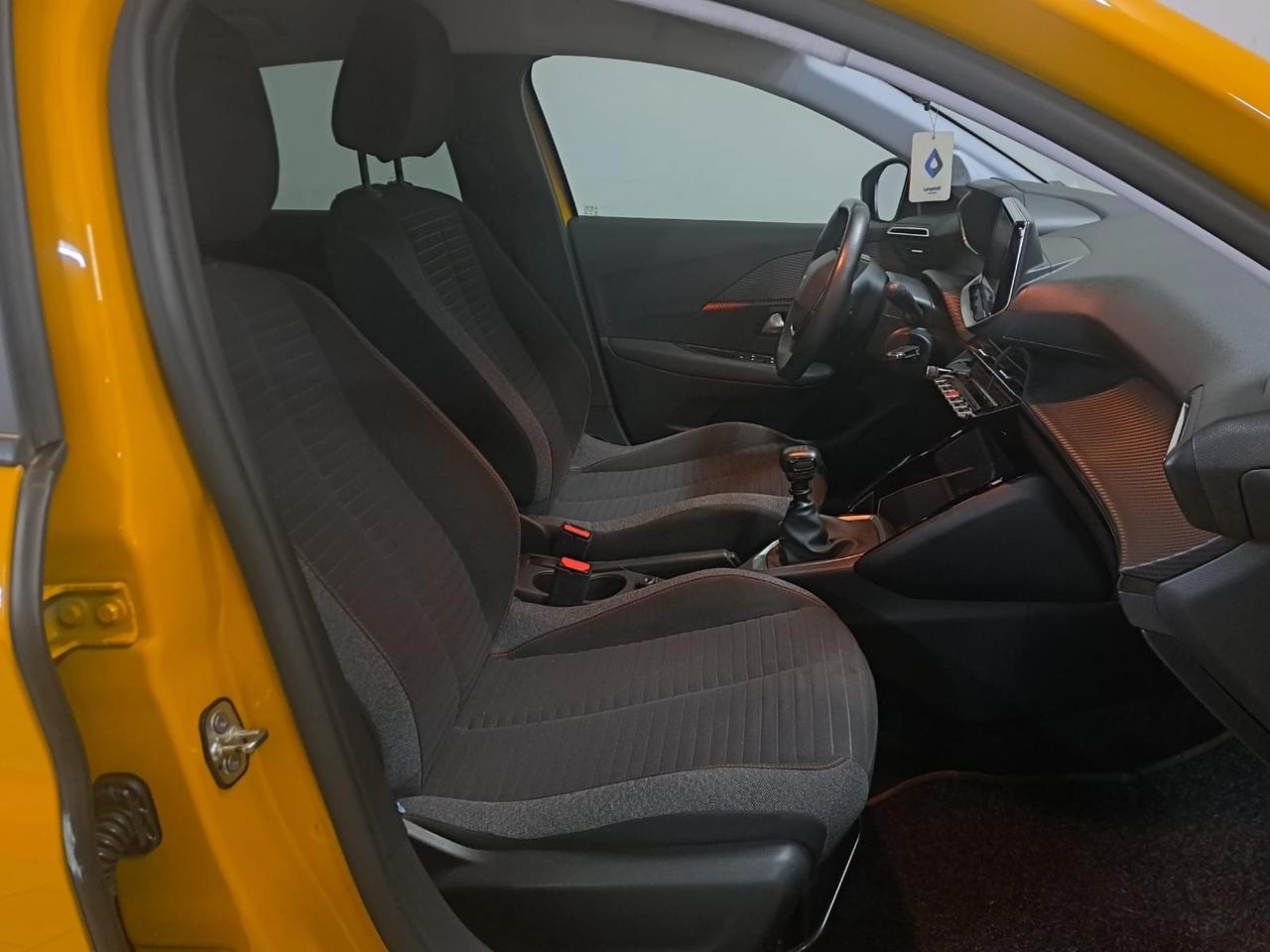 Peugeot 208 1.5 hdi 100 Stop&Start 5 porte Allure