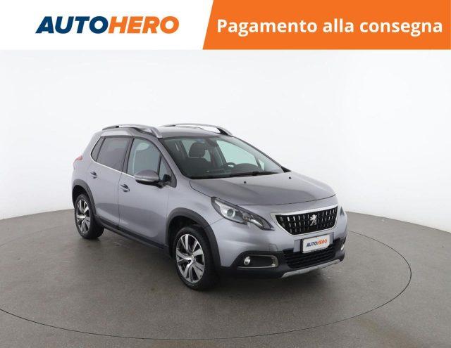 PEUGEOT 2008 1° serie BlueHDi 100 S&S Allure