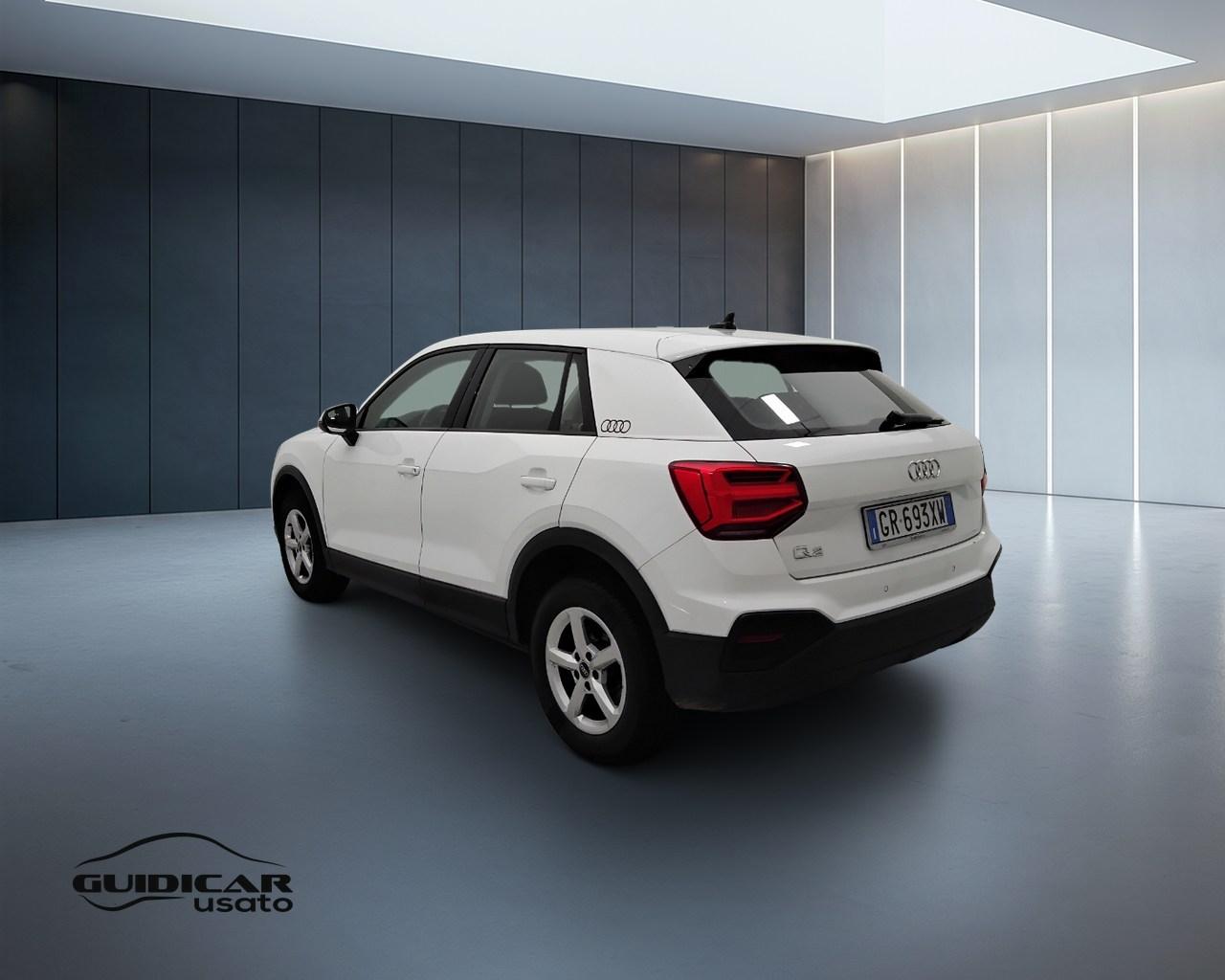 AUDI Q2 I 2021 - Q2 30 1.0 tfsi Business 110cv