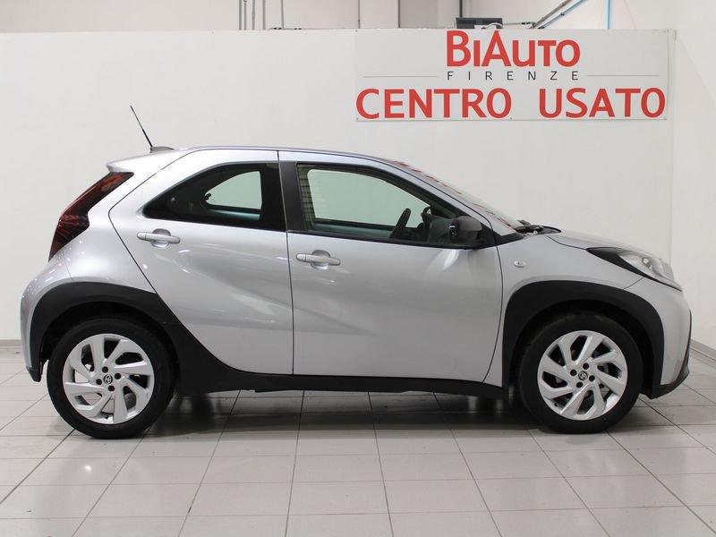 Toyota Aygo X 1.0 VVT-i 72 CV 5 porte Active S-CVT