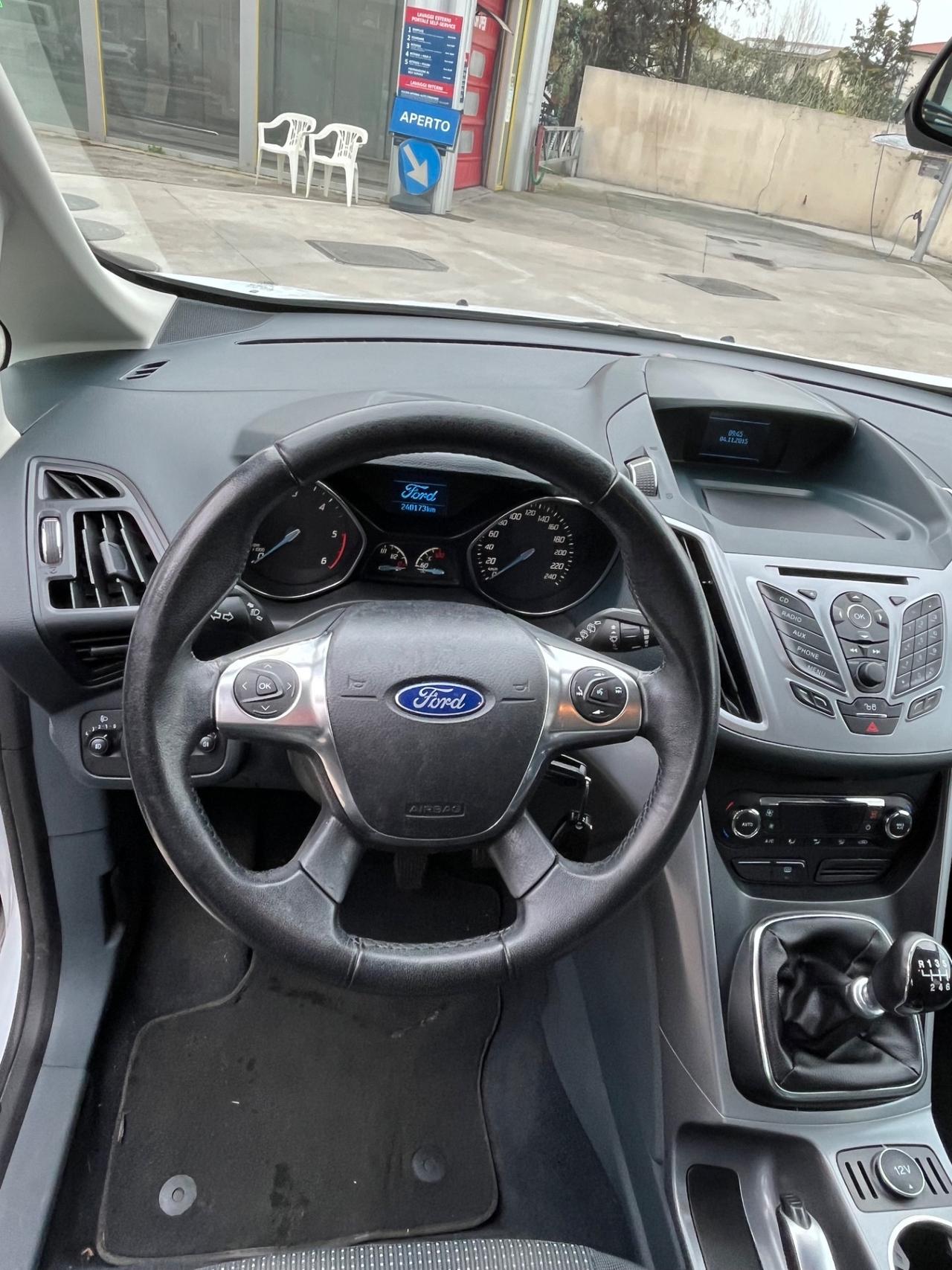 Ford C-Max 1.6 TDCi 115CV Plus