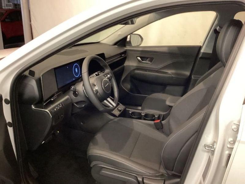 Hyundai Kona 1.6 GDI HEV XLine Plus MY25