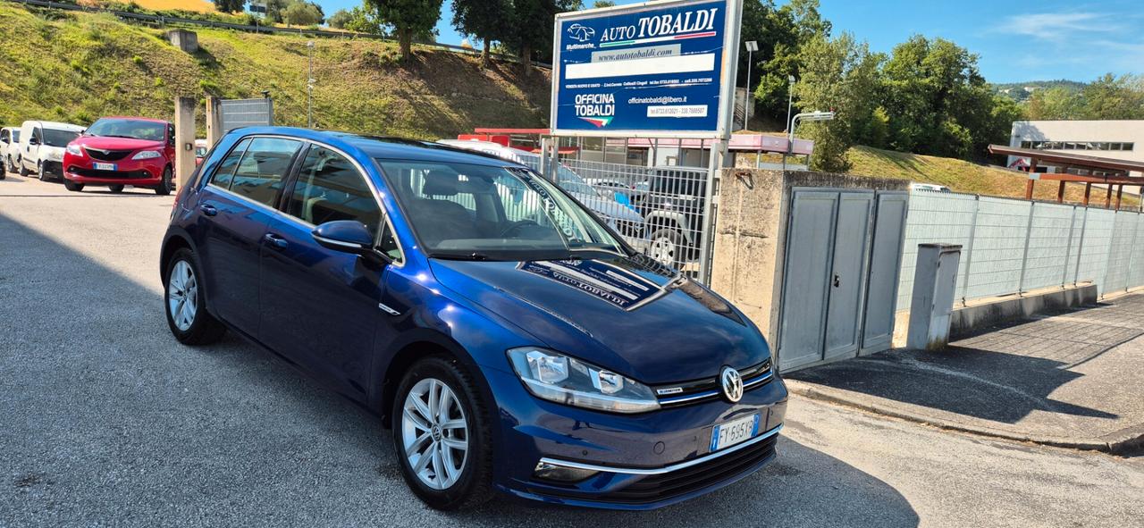 Volkswagen Golf 1.5 TGI DSG 5p. Business METANO NEOPATENTATI