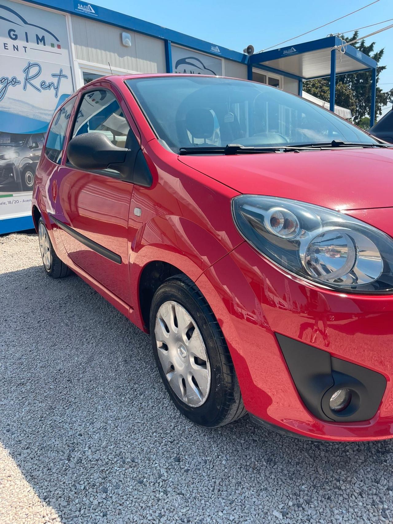 Renault Twingo 1.2 8V Dynamique