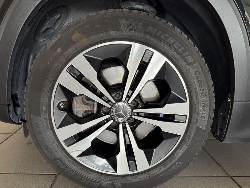 Mercedes-Benz Classe GLB GLB 200 d Automatic Sport Plus