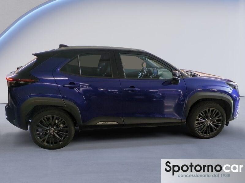 Toyota Yaris Cross Yaris Cross 1.5 Hybrid 5p. E-CVT Adventure