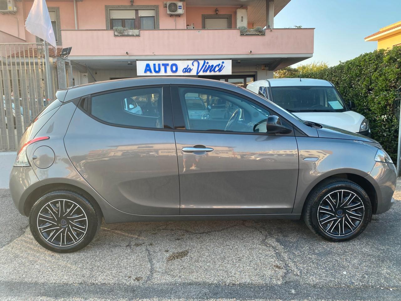LANCIA Ypsilon 1.0 hybrid GPL SILVERPlus IMPIANTO BrC NUOVO!