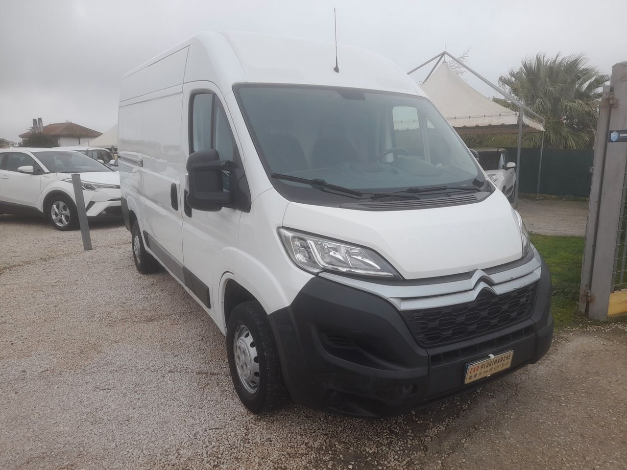 Citroen Jumper 2021 photo 2
