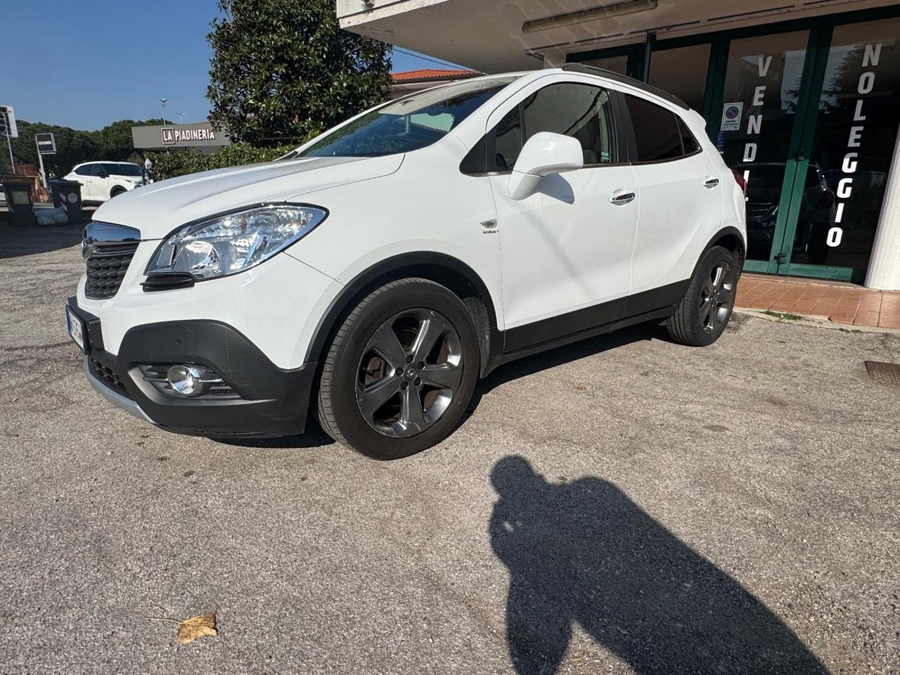 Opel Mokka 1.7 CDTI Ecotec 130CV 4x2 Start&Stop Cosmo