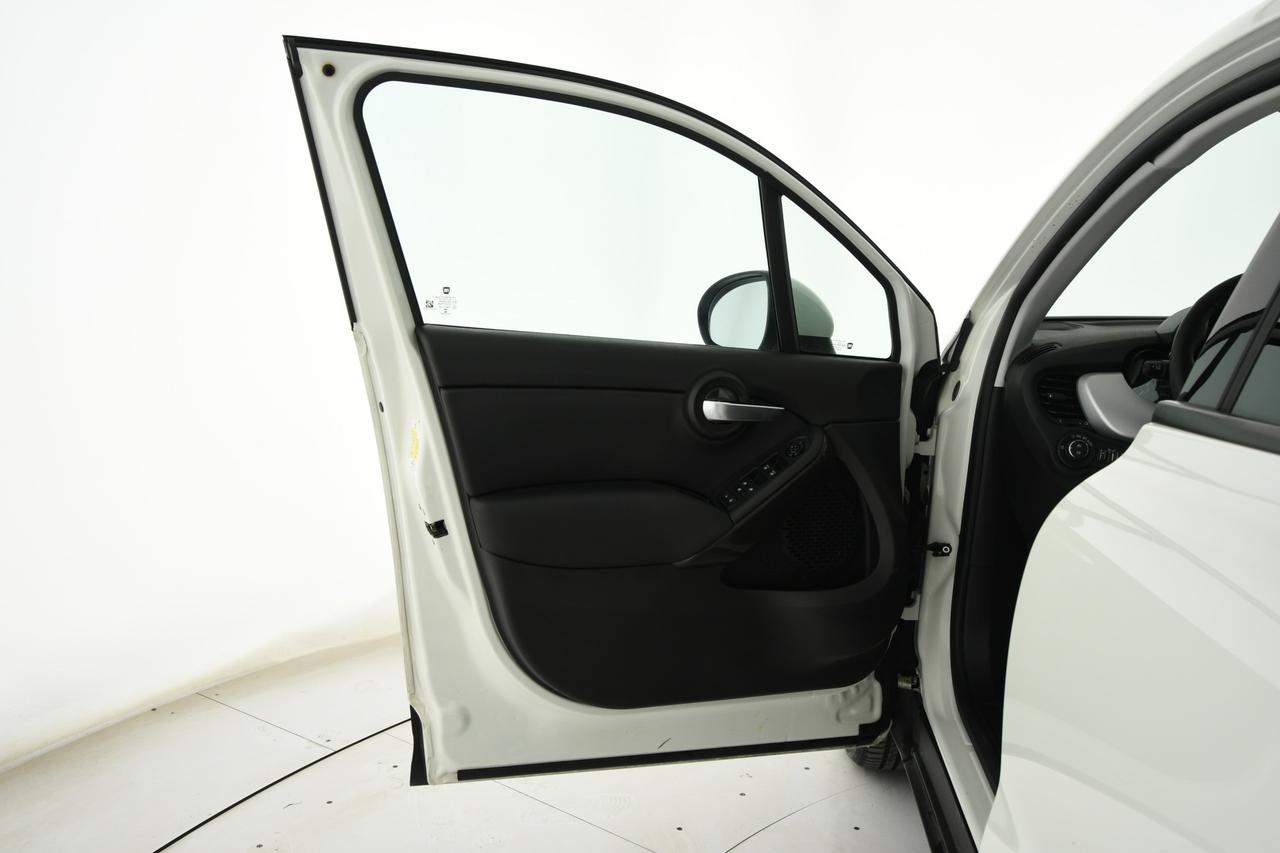 FIAT 500X 1.3 T4 Connect 150cv dct PELLE+APP CONNECT+C17"