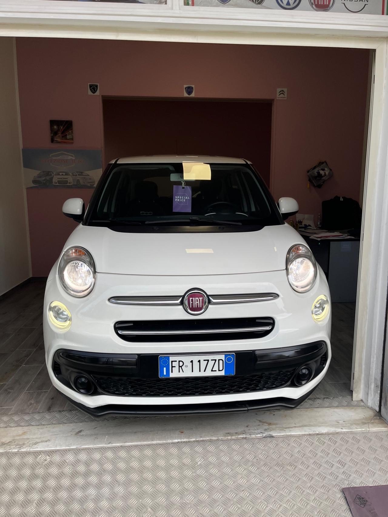 Fiat 500L 1.4 T-Jet 120 CV GPL Pop Star Restyling 2018