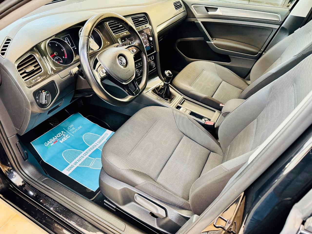 Volkswagen Golf 7.5 - 1.6 TDI 115 CV 5p. Highline / Sedili Riscaldabili