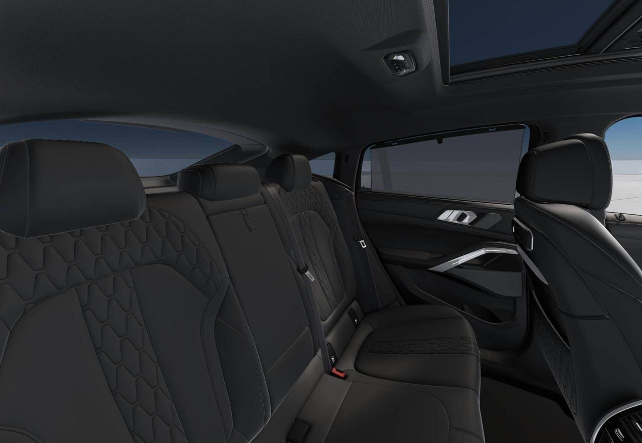 BMW X6 xDrive30d MSport Pro