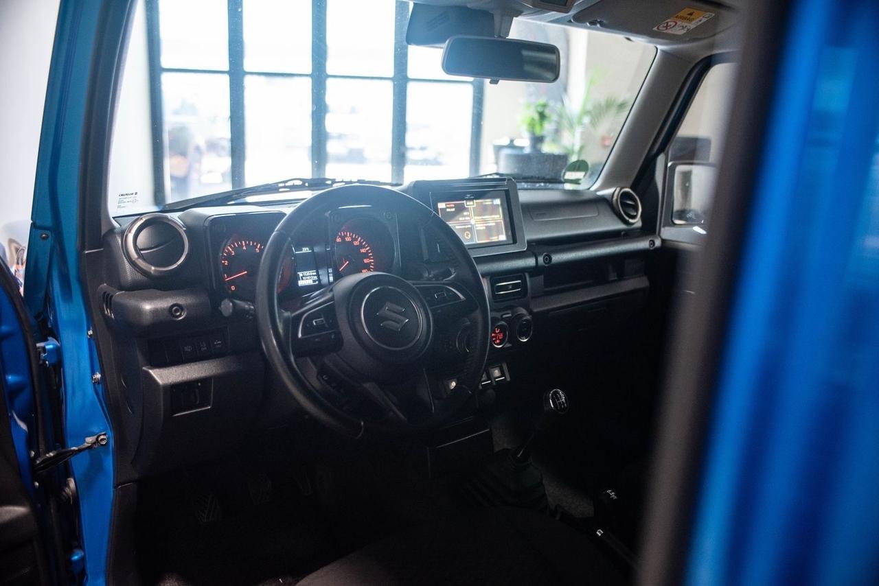 Suzuki Jimny 1.5 4AT Top