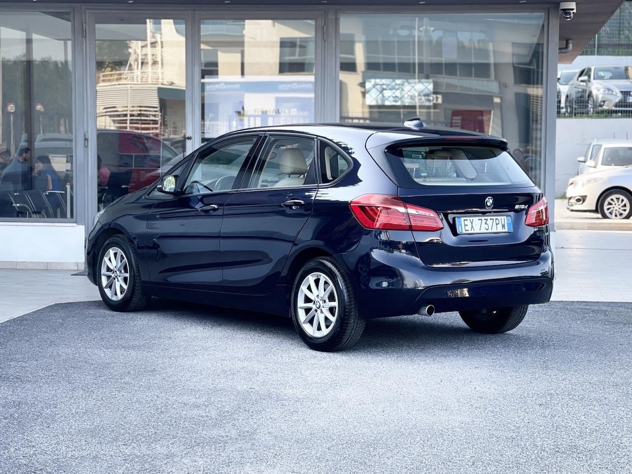 Bmw 218 2.0 Diesel 150CV E6 Automatica - 2015