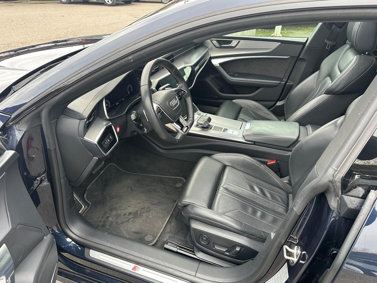 Audi A7 SPB 50 3.0 TDI quattro 286 cv