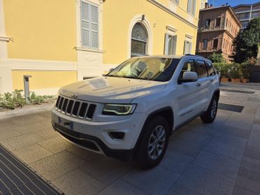 Jeep Grand Cherokee 3.0 V6 CRD 250 CV Multijet II Limited