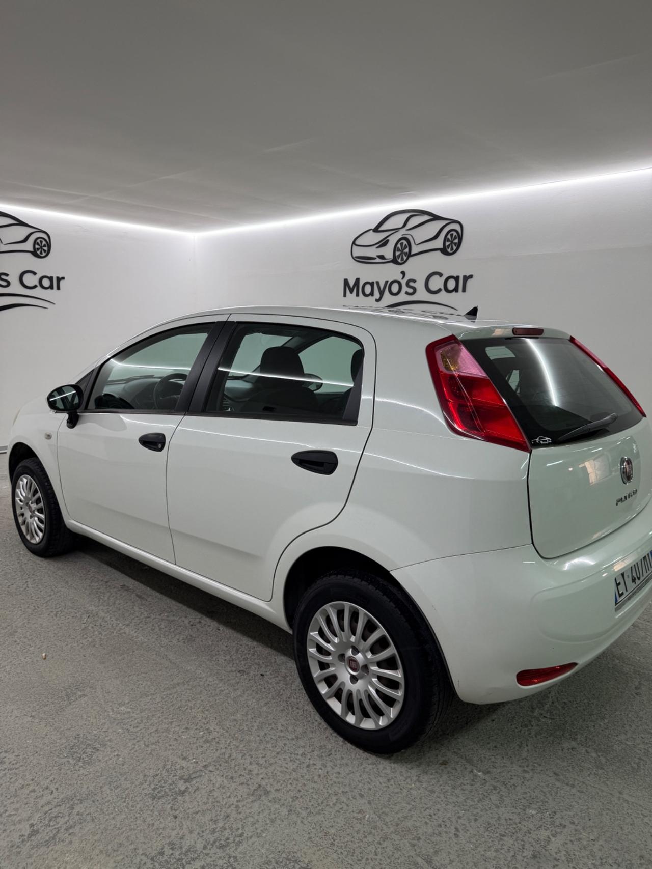 FIAT PUNTO (anno 2015)