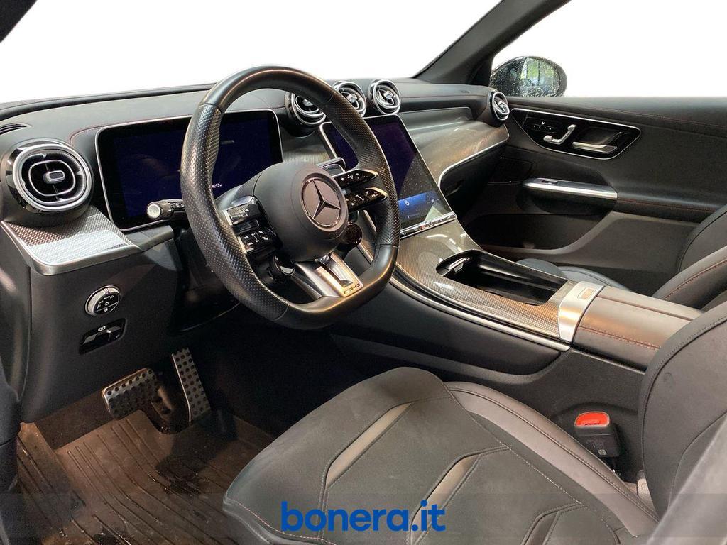 Mercedes GLC AMG SUV 43 Mild-Hybrid AMG Line Premium 4Matic Speedshift MCT AMG