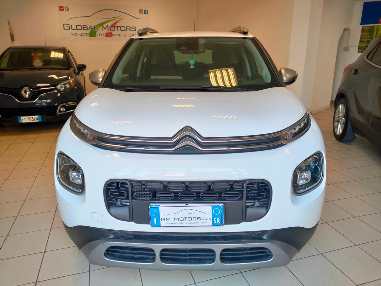 Citroen C3 Aircross C3 Aircross BlueHDi 100 S&S Shine