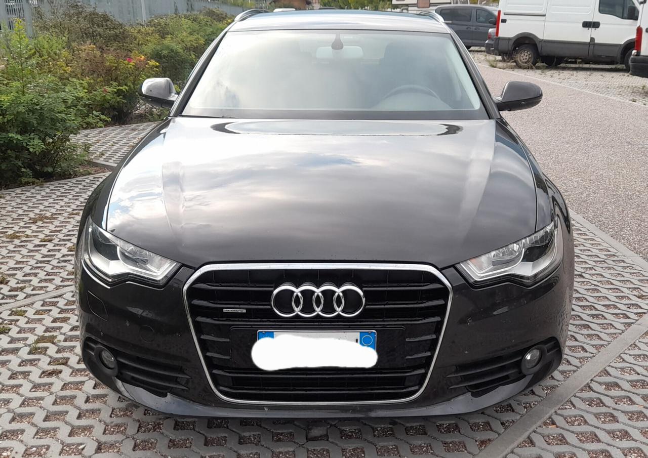 Audi A6 Avant 3.0 TDI 245 CV quattro S tronic