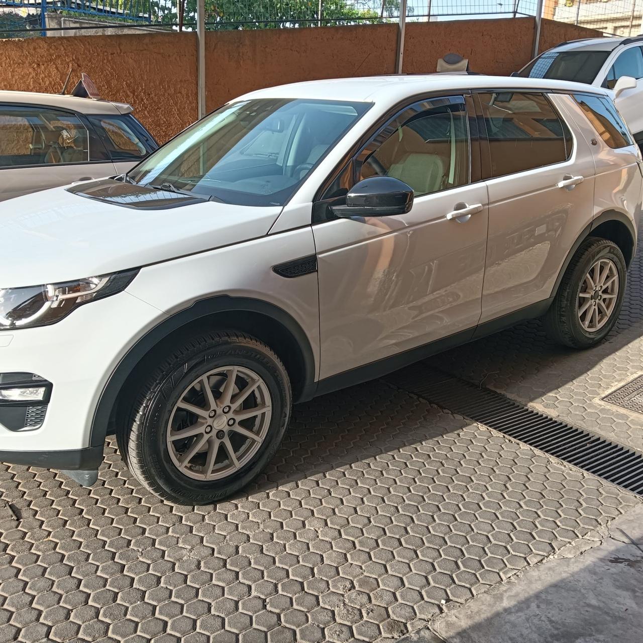 Land Rover Discovery Sport HSE