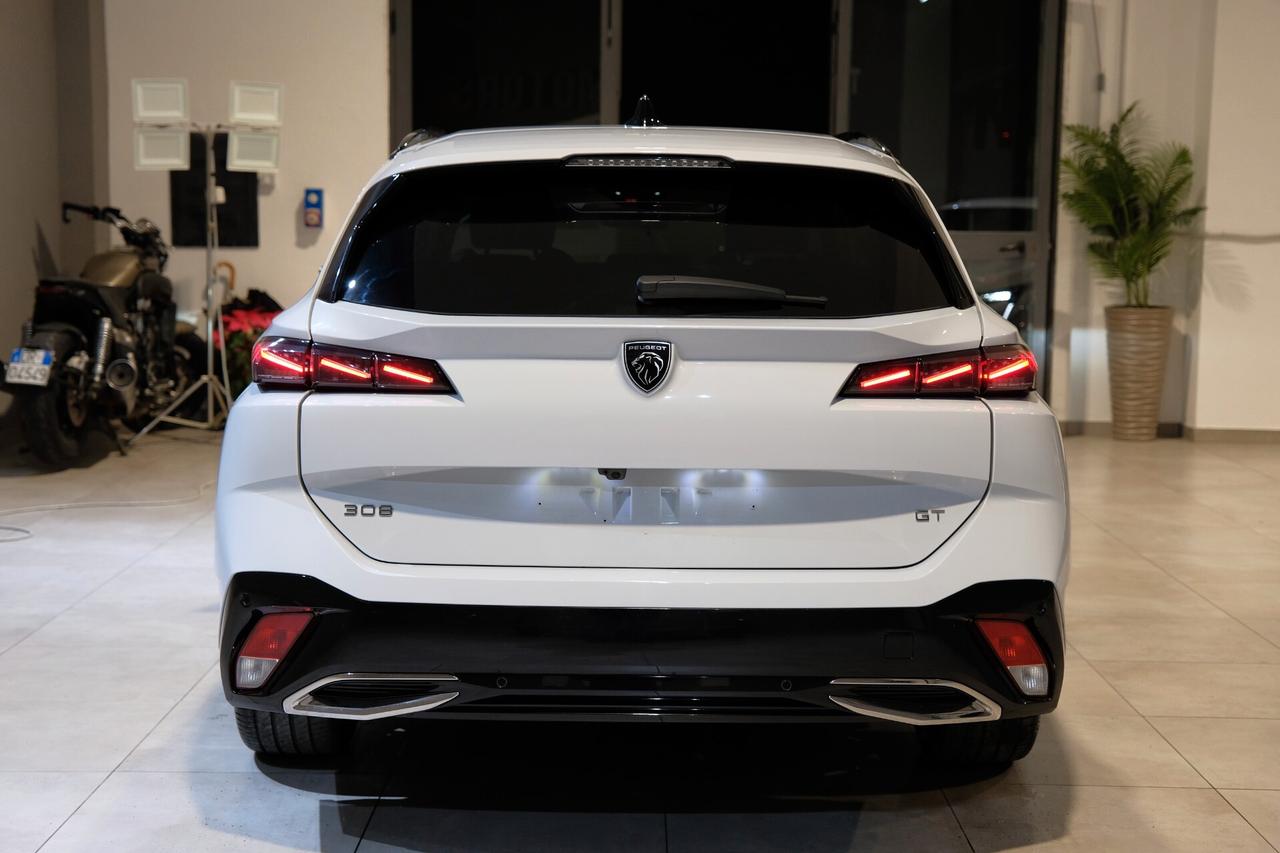 Peugeot 308 BlueHDi 130 S&S EAT8 SW GT