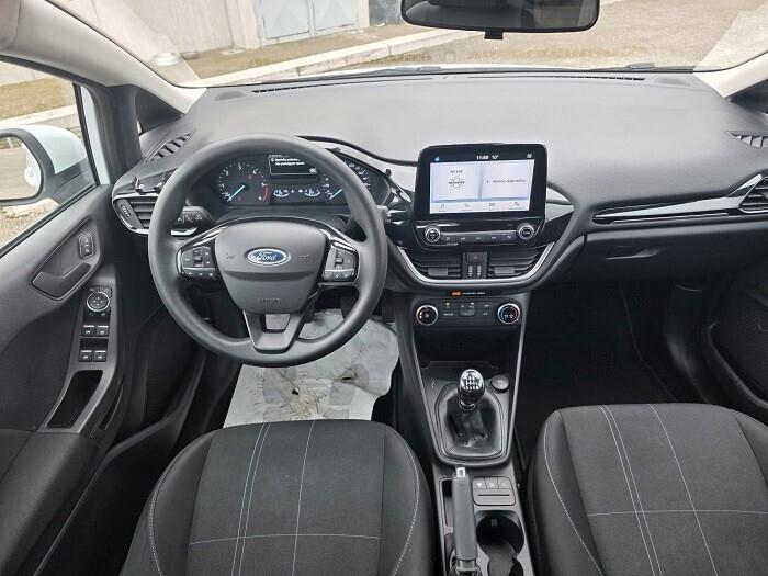 Ford Fiesta 1.5 tdci 86cv 5 porte