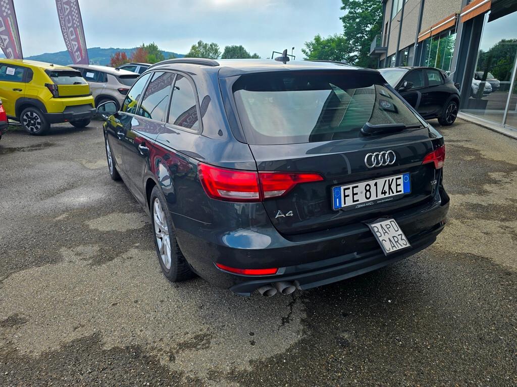 Audi A4 Avant 2.0 TDI 190 CV ultra S tronic Business