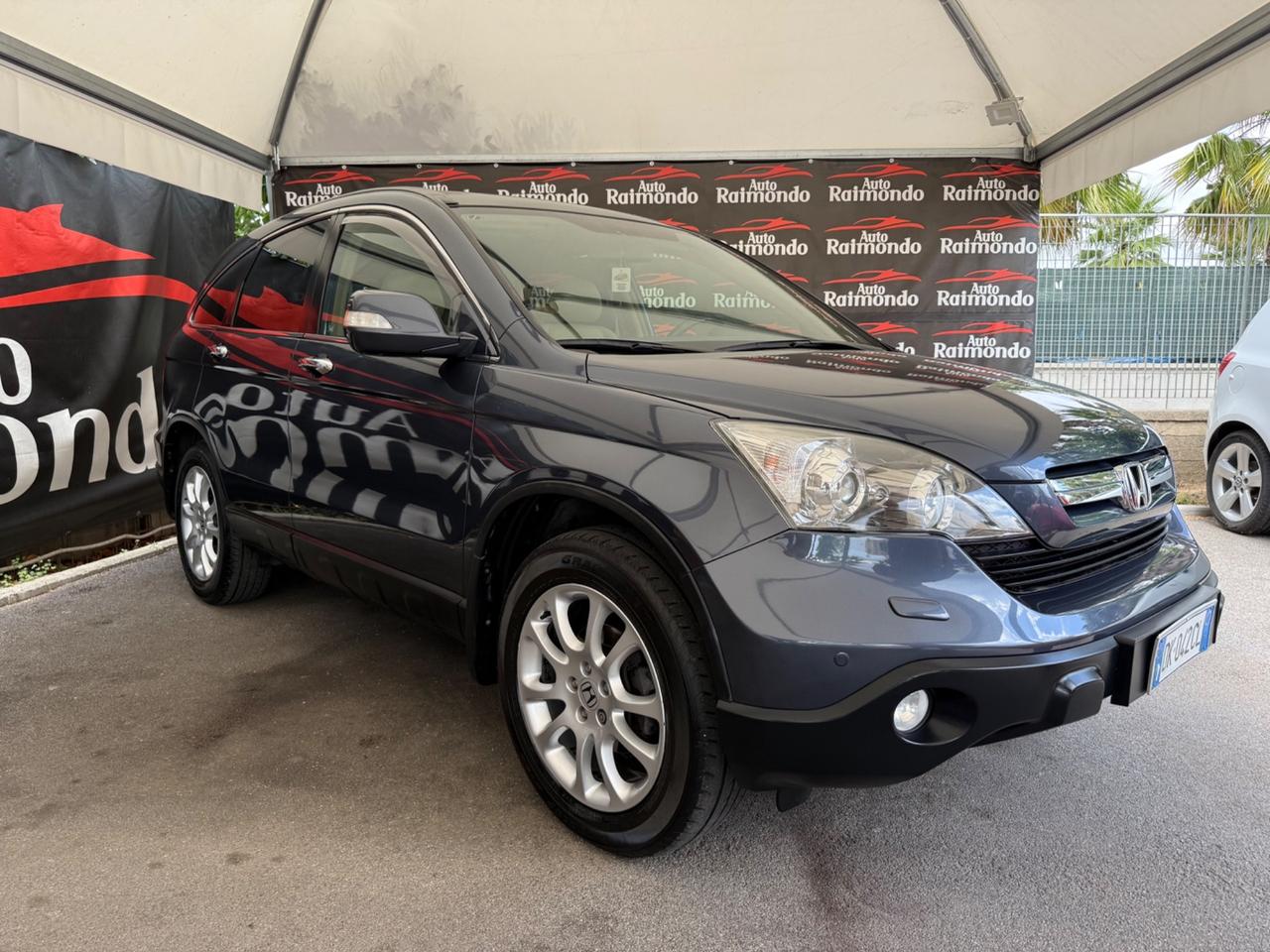 Honda CR-V 2.2 i-CTDi