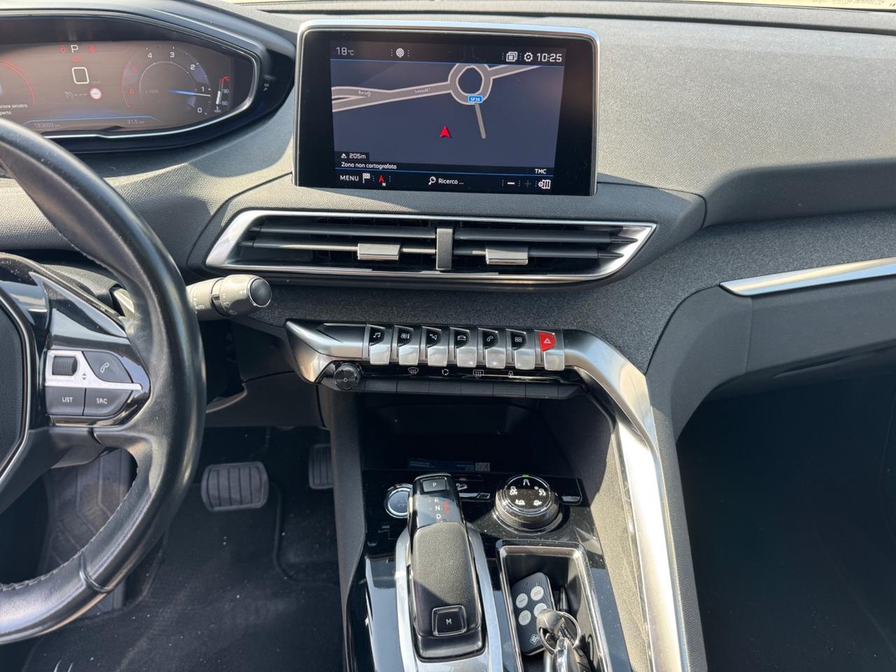 Peugeot 3008 BlueHDi 120 S&S EAT6 GT Line