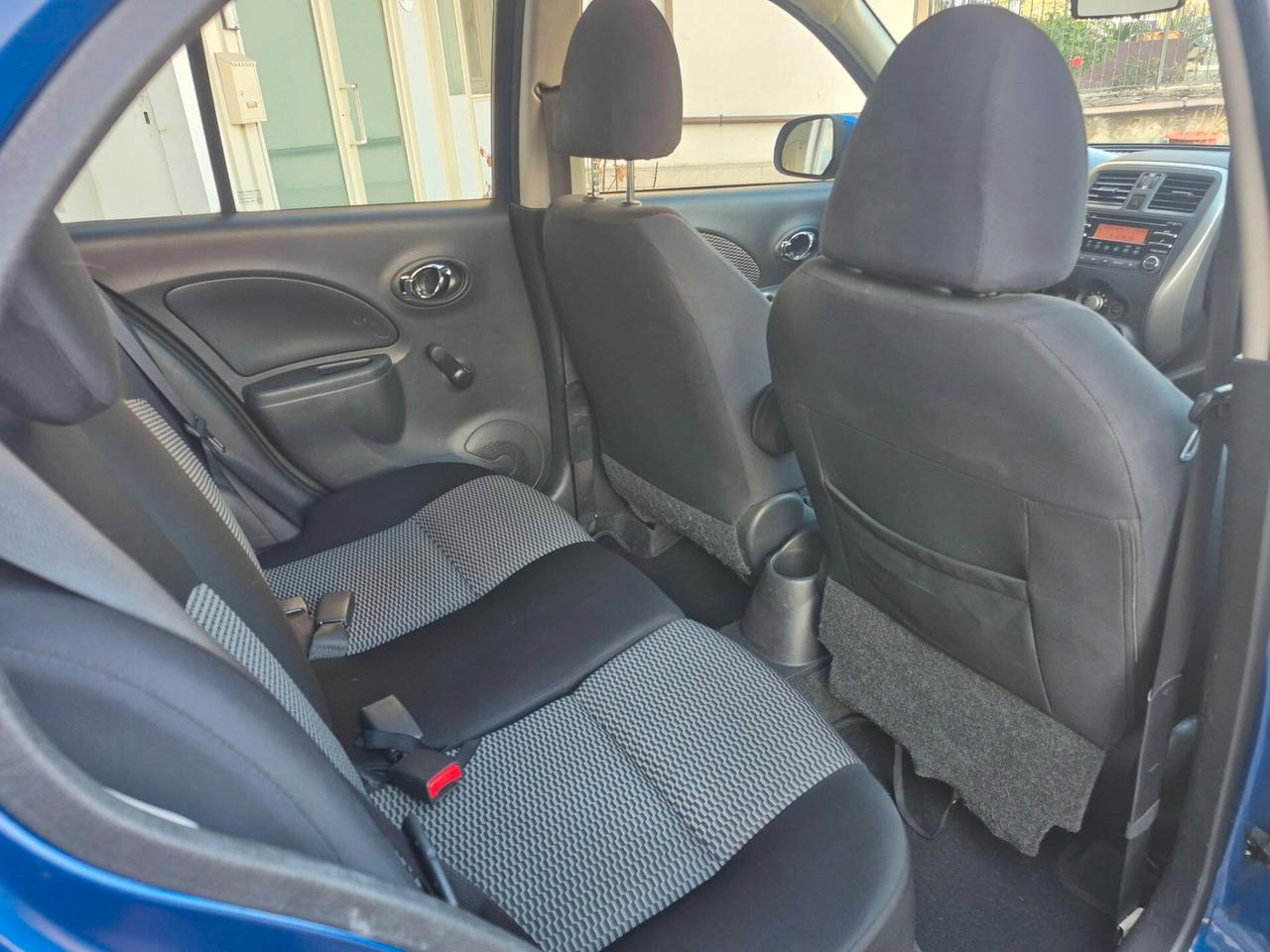 Nissan Micra 1.2 12V 5 porte Tekna