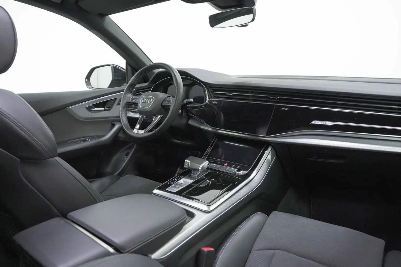 Audi Q8 3.0 TDI Tiptronic S line quattro