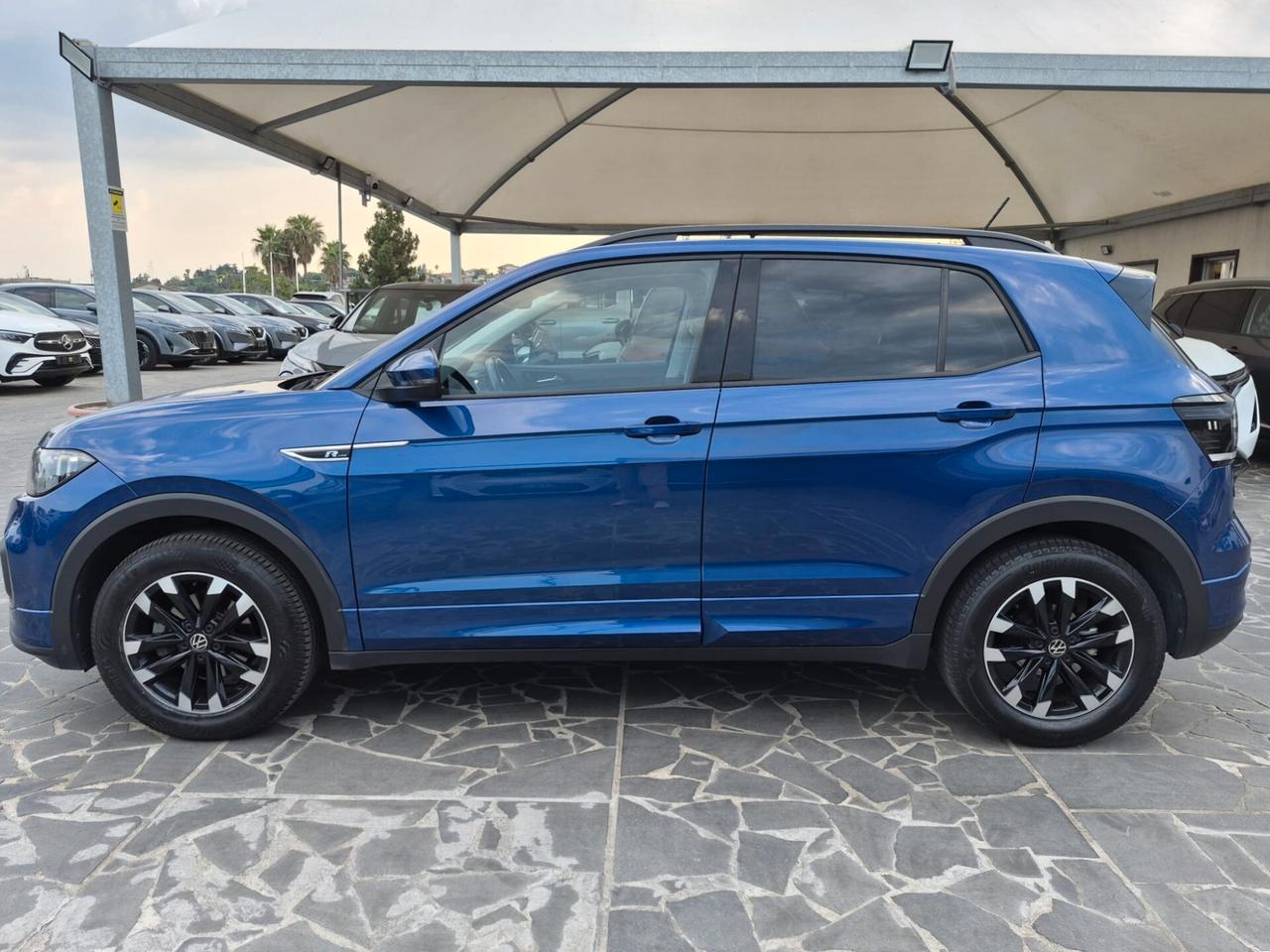 Volkswagen T-Cross 1.0 TSI 110 CV Sport