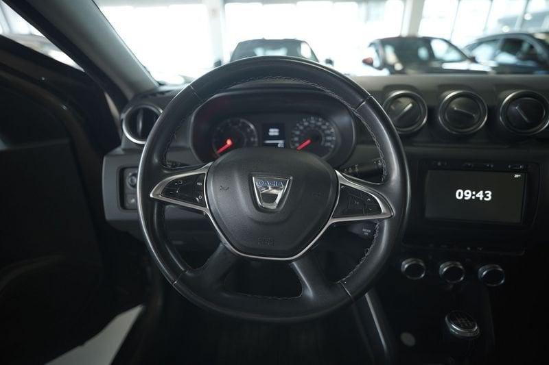 Dacia Duster II 2018 1.6 sce Prestige Gpl 4x2 s&s 115cv