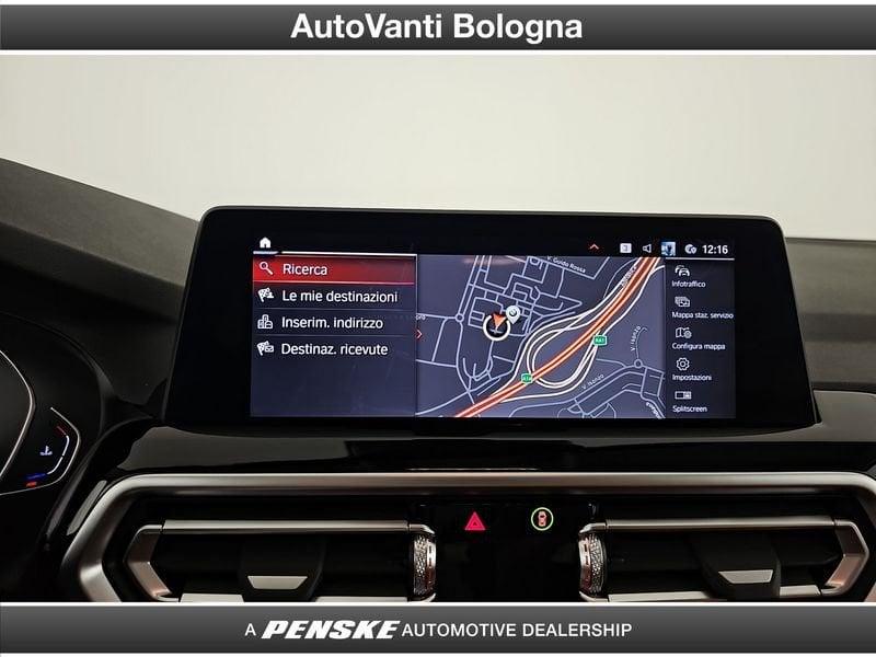 BMW X3 xDrive20d 48V Business