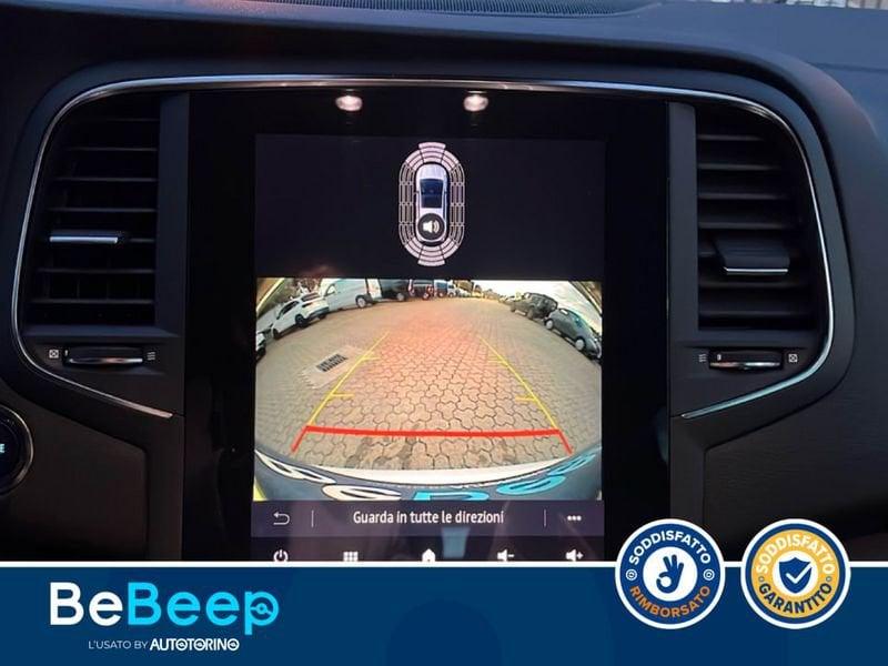 Renault Mégane MEGANE SPORTER 1.6 E-TECH PHEV RS LINE 160CV AUTO